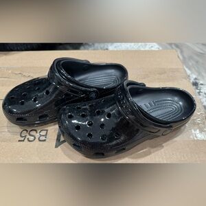 High Shine Classic Crocs